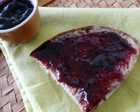 Le cassis s'accorde divinement avec la pomme à cidre.