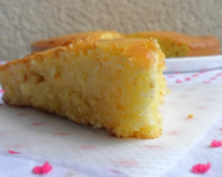 Moelleux à la noix de coco
