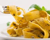 Un plat de pâtes tout en simplicité aux saveurs de l'Italie qui comblera vos convives.