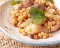 Comment cuisiner la fregola sarda en 3 recettes faciles et délicieuses ?