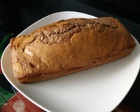 Gâteau au yaourt et à la crème fraîche