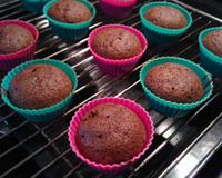 Muffins très chocolat