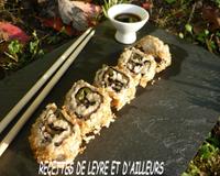 Recette savoureuse et épatante et ce qui ne gâche rien, diététique.