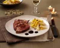 Un plat festif et très gourmand.
