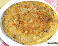 Omelette pascale