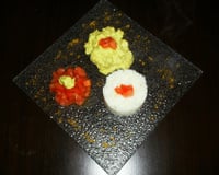 Poulet au curry et noix de coco