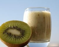 Smoothie bananes, kiwi pour 3 personnes
