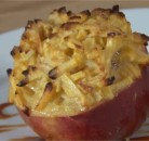 Double pommes au citron