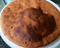 Gâteau sans œuf à la banane