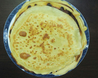 Pâte à crêpe