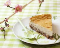 Cheesecake au citron savoureux