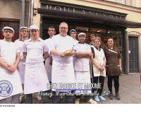 La meilleure boulangerie de France : Fabrice Gwizdak, gagnant de la finale régionale en Lorraine