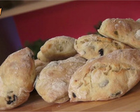 Pain sans pétrissage