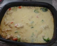 Gratin de légumes d'hiver