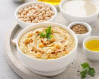 Houmous au Thermomix