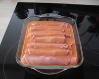 Jambon au Chablis traditionnel