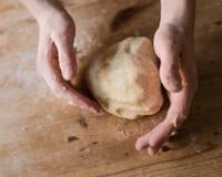 Pâte brisée crousti-craquante sans beurre !