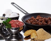 Boulettes de viande suédoises