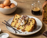 Restes de Noël : l'astuce zéro gaspi pour faire un tiramisu avec votre vieux Panettone