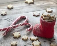 Nos meilleures recettes de sablés de Noël à la poudre d'amande