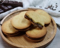 Sablés au Nutella