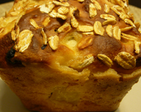 Un cake tout léger et moelleux pour faire le plein d'énergie