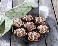 On a trouvé les BISCUITS PAPILLON pour papillonner en gourmandise... C'est fou ce que l'on peut faire avec une simple pâte à sablés non ?