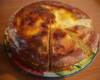 Gâteau Toutché