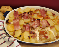 Tartiflette du Nord de la France