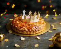 Four, micro-ondes, Air fryer : comment réchauffer sa galette des rois sans la dessécher ?