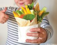 4 recettes saines et gourmandes pour enfants récalcitrants