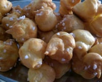 Pâte à choux classique