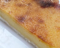 Flan rapide