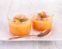 Laurent Mariotte nous propose la recette la plus rafraîchissante de l’été : un gaspacho de melon à tester d’urgence !