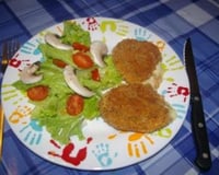 Munster frit alsacien