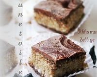 Nougat aux cacahuètes et sésames grillées