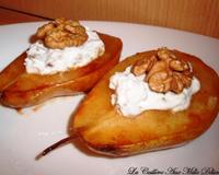 Entre la poire et le fromage...