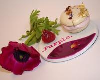 Et une version rose très girly et raffinée pour les filles... une ganache très légère et parfumée qui rappelle la présence du fruit du mélange Quai Sud que j'adore. Des…