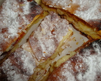 Milles-feuille.....de grand-mère