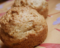 Muffins 100% coco