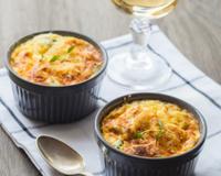 Ce flan de courgettes est très simple à réaliser et accompagne parfaitement poisson ou viande.