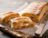 Strudel aux pommes : voici une recette de Julie Andrieu parfaite pour l’automne !