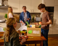 Profitez de jusqu’à 85 euros de remise sur vos Box HelloFresh + un extra gourmand à chaque livraison