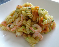 Torsades de la mer aux agrumes