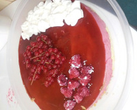 Fraisier de Chef Damien