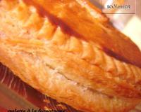 La traditionnelle galette de l'épiphanie !