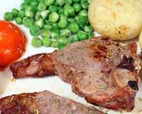 Des côtes de porc qui en raviront plus d'un...