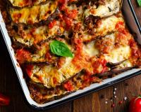 Gratin d'aubergines alla parmigiana : cette recette de Laurent Mariotte saura assurément vous séduire !