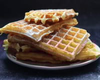 La meilleure façon de faire une gaufre de foire