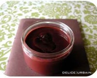 Crème au chocolat façon crème Danette